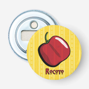 Rocoto Chilli Pepper Bottle Opener