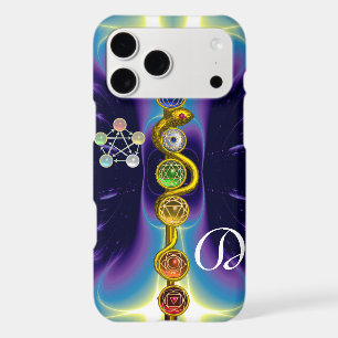 ROD ASCLEPIUS 7 CHAKRAS,YOGA ,SPIRITUAL ENERGY