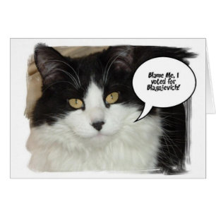 Rod Blagojevich Humour