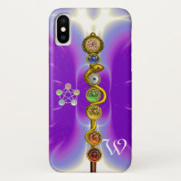 ROD OF ASCLEPIUS 7 CHAKRAS,YOGA ,SPIRITUAL ENERGY