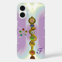 ROD OF ASCLEPIUS 7 CHAKRAS,YOGA ,SPIRITUAL ENERGY