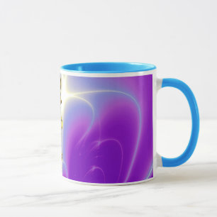 ROD OF ASCLEPIUS 7 CHAKRAS,YOGA ,SPIRITUAL ENERGY MUG