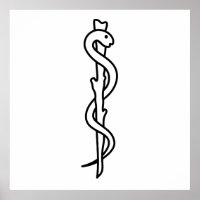 Rod of Asclepius