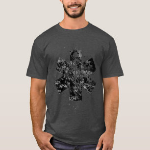 Rod of Asclepius T-Shirt