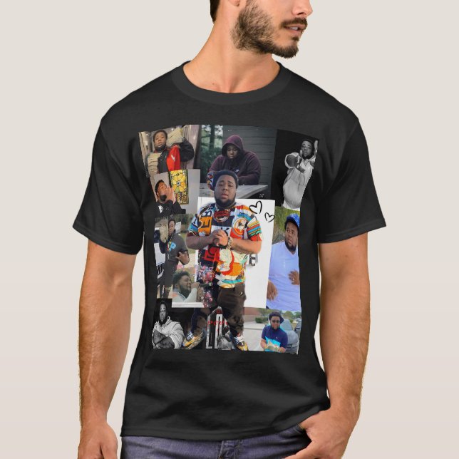 Rod Wave T-Shirt (Front)