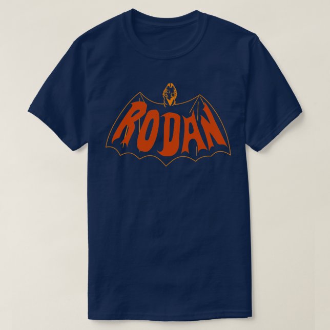 RODAN 2 T-Shirt (Design Front)