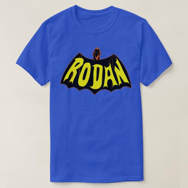 RODAN 66b T-Shirt (Design Front)