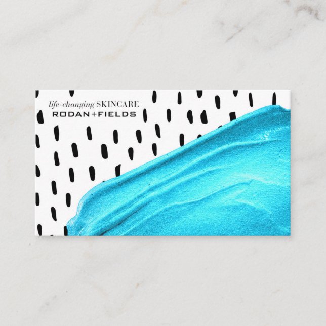 Rodan and Fields Business Cards (Front)