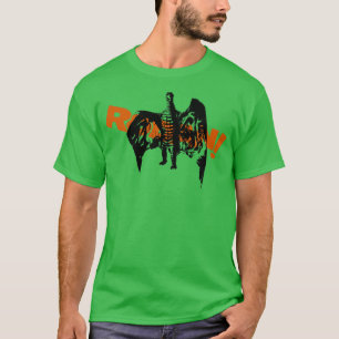 RODAN NAME OVERLAP T-Shirt