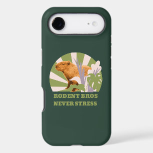 Rodent Bros Never Stress Capybara