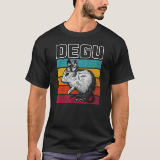 Rodent from Chile a Degu T-Shirt