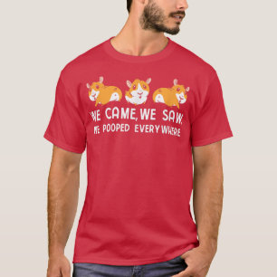 Rodent Guinea Pig 5212 T-Shirt