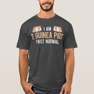 Rodent Guinea Pig 5226 T-Shirt