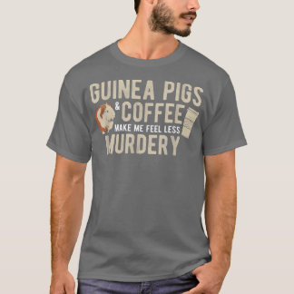 Rodent Guinea Pig T-Shirt