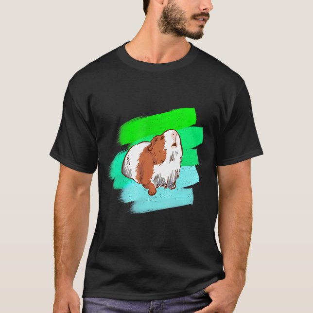 Rodent Guinea Pig T-Shirt (Front)