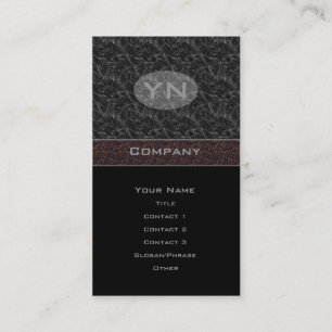 Rodeo Ave. Business Card