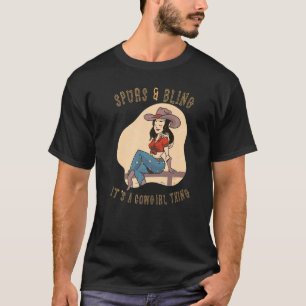 Rodeo Bull Riding Livestock Show Farmer Cattle Cow T-Shirt
