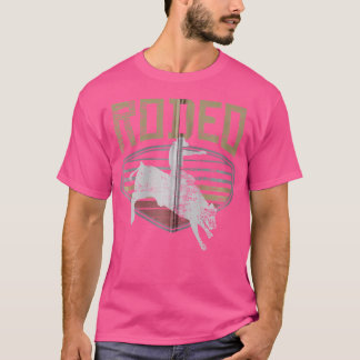 Rodeo Bull Riding T-Shirt