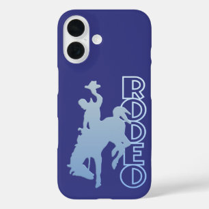 Rodeo iPhone 16 Case