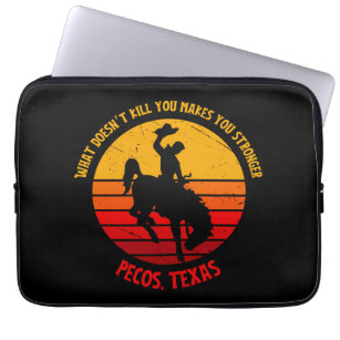 Rodeo Champion Texas Electronics Bag