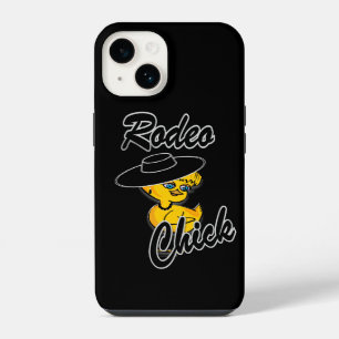 Rodeo Chick #4 iPhone 14 Case