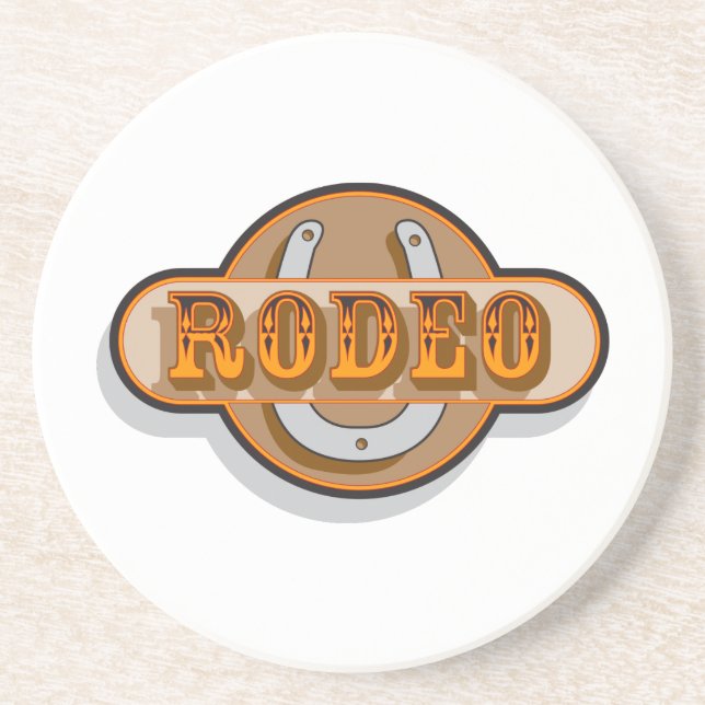 Rodeo Coaster (Front)