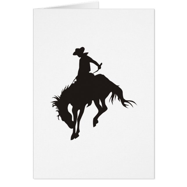 Rodeo Cowboy (Front)