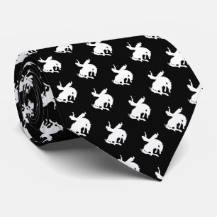 Rodeo Cowboy   Black Tie