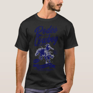 Rodeo Cowboy Paradise T-Shirt
