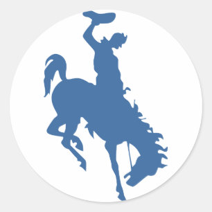 Rodeo Cowboy Stickers