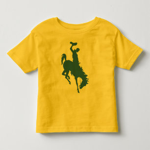 Rodeo Cowboy Toddler Shirt