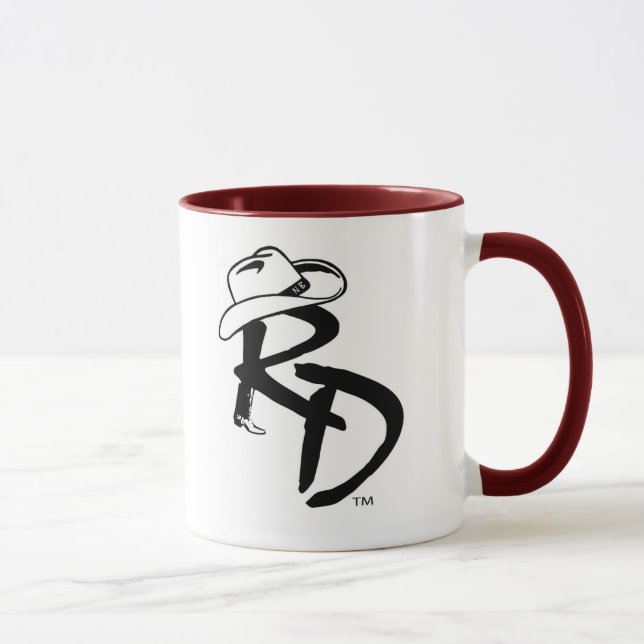 Rodeo Days Mug (Right)
