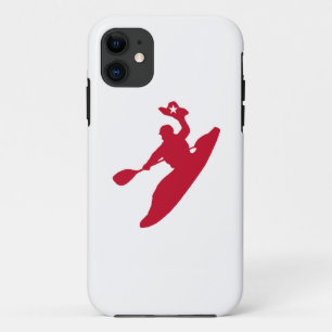 Rodeo Kayak Case-Mate iPhone Case