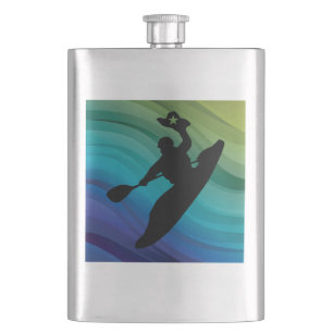 Rodeo Kayak Hip Flask
