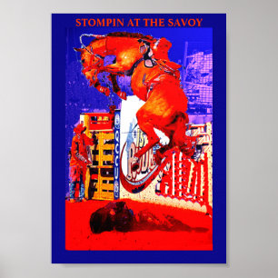 Rodeo Poster