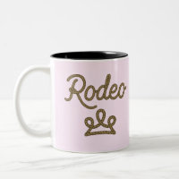 Rodeo Princess Country Western Tiara Crown