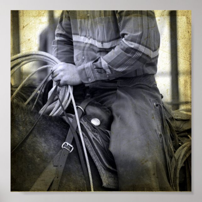 Rodeo Ready Poster (Front)