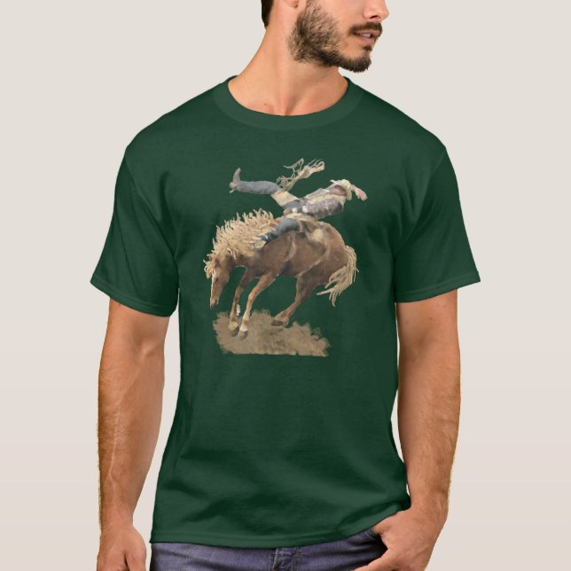 Rodeo Rider T-Shirt (Front)
