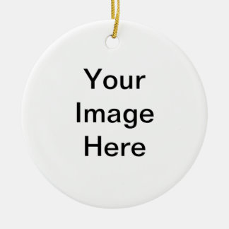 Rodeo Rodeo Cowboy Country Templates Ceramic Tree Decoration