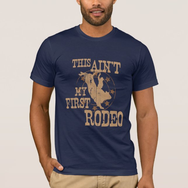 Rodeo Shirt (Front)
