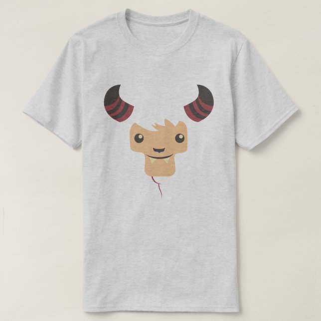 Rodeo T-Shirt (Design Front)
