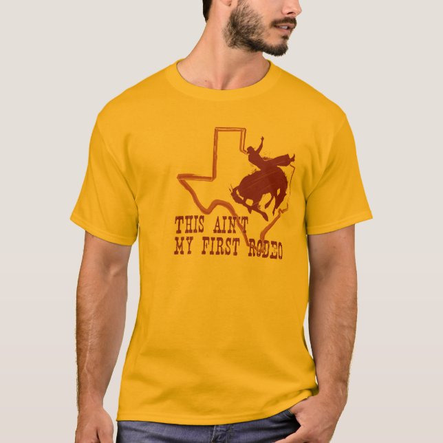 Rodeo T-Shirt (Front)
