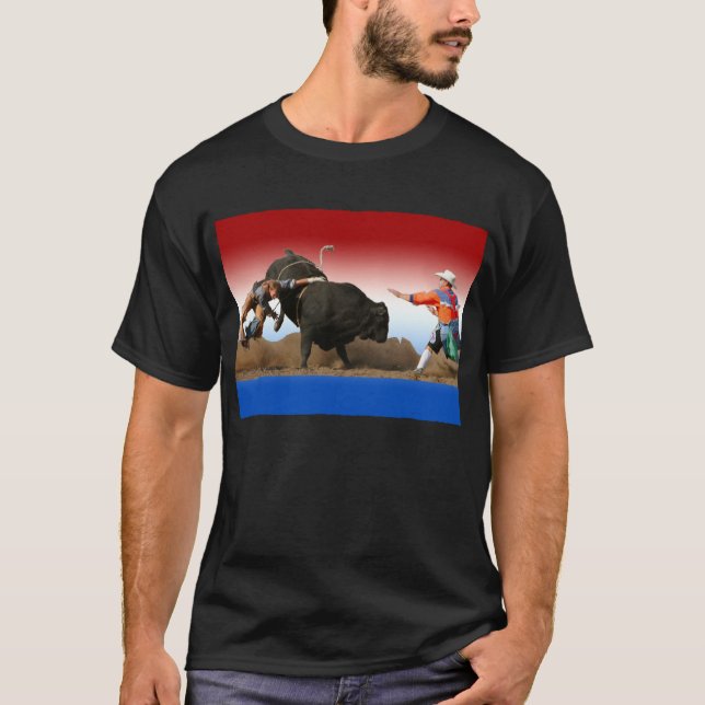 Rodeo T-Shirt (Front)