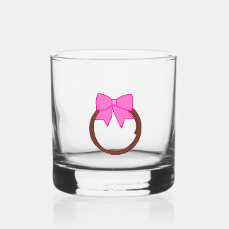 Rodeo Whisky Glass