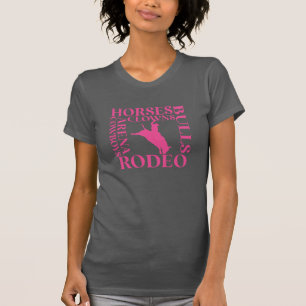 Rodeo Words Women's T-Shirt
