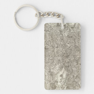 Rodez Key Ring