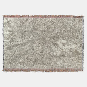 Rodez Throw Blanket