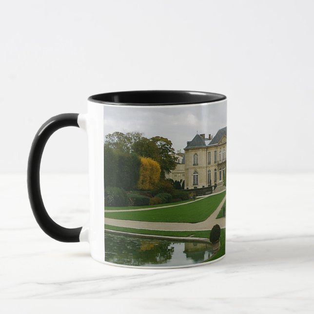 Rodin Museum Mug (Left)