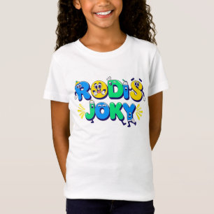 Rodis JOKY Cartoon Tee