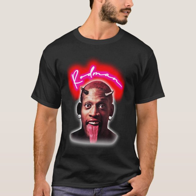 Rodman T-Shirt (Front)